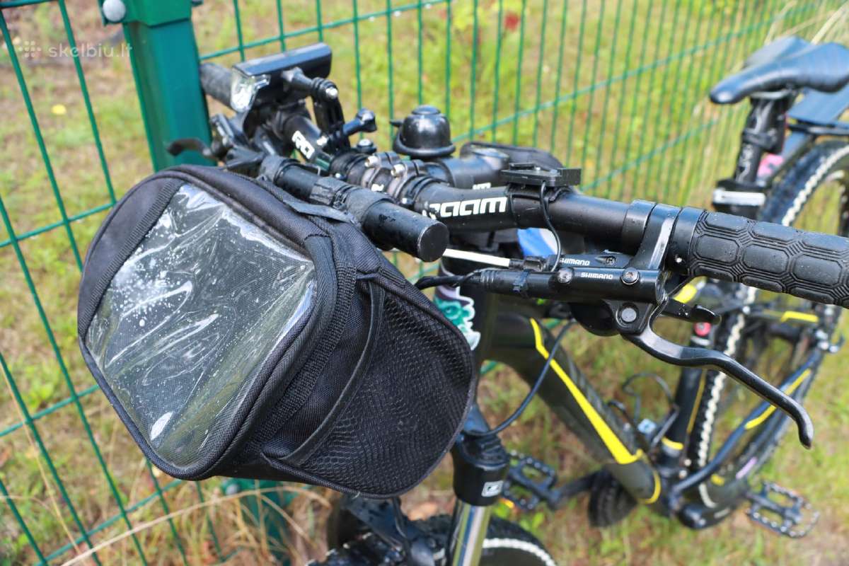 Dviratis Shimano Raam - nuotraukos Nr. 17