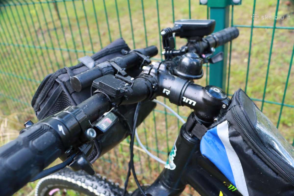 Dviratis Shimano Raam - nuotraukos Nr. 18