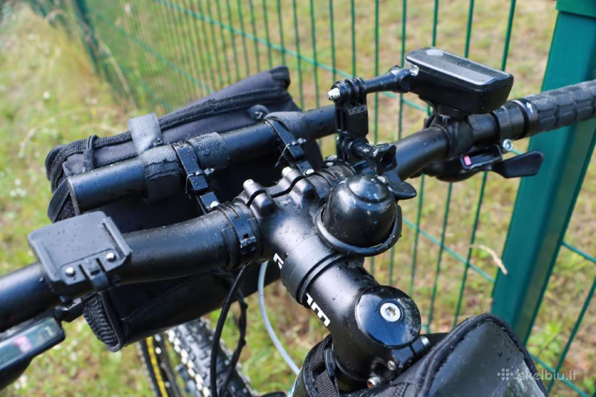 Dviratis Shimano Raam - nuotraukos Nr. 19