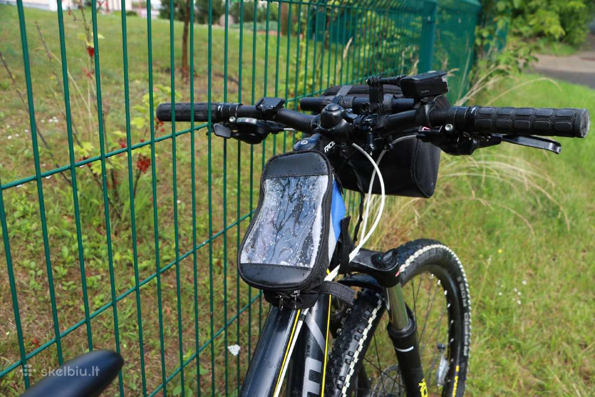 Dviratis Shimano Raam - nuotraukos Nr. 20
