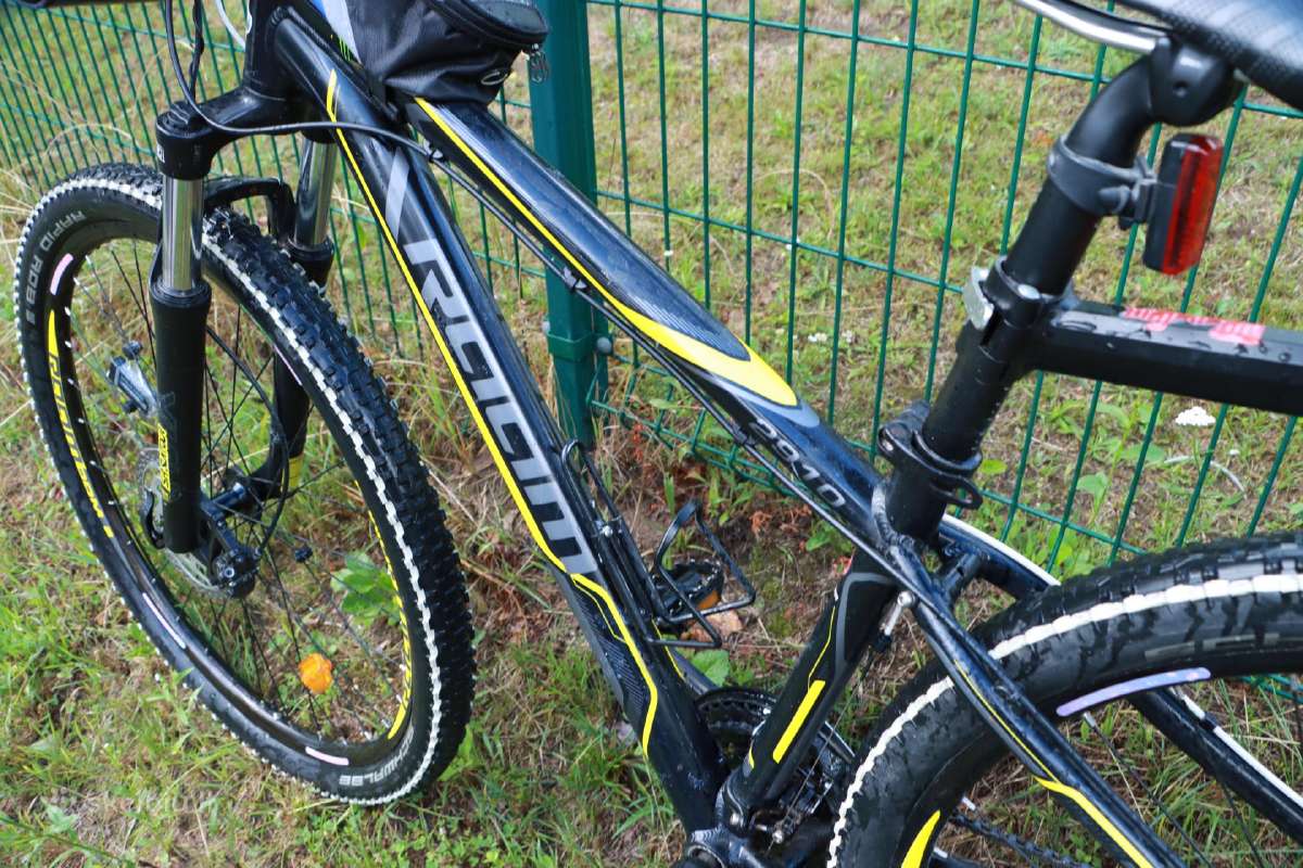 Dviratis Shimano Raam - nuotraukos Nr. 23