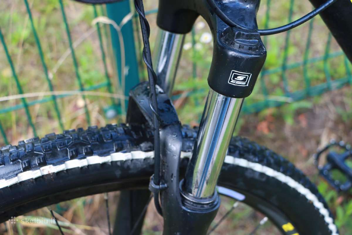 Dviratis Shimano Raam - nuotraukos Nr. 25