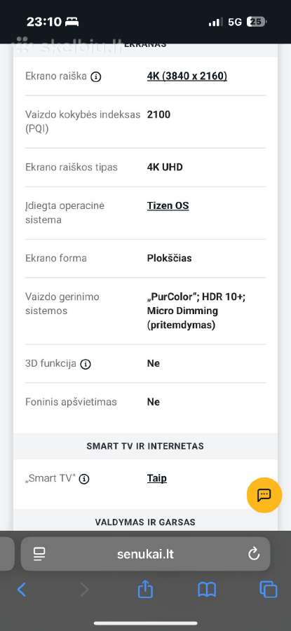 Televizorius - nuotraukos Nr. 5