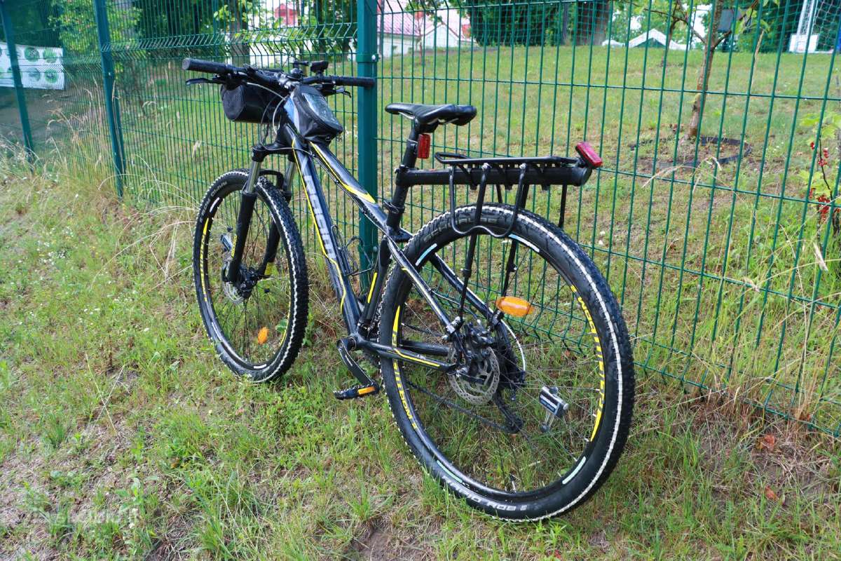 Dviratis Shimano Raam - nuotraukos Nr. 27
