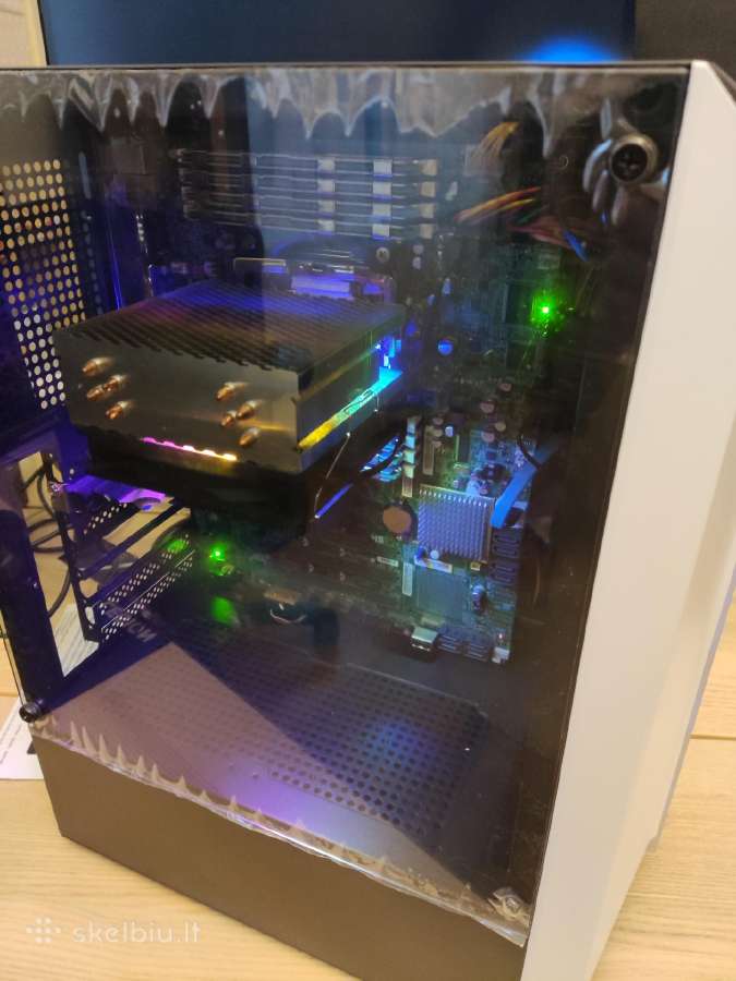 Supermicro x9sri-f Xeon 2697v2 24threads 256gb RAM - nuotraukos Nr. 3