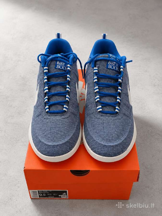 Nike Book 2 vyriški sportiniai bateliai - nuotraukos Nr. 2