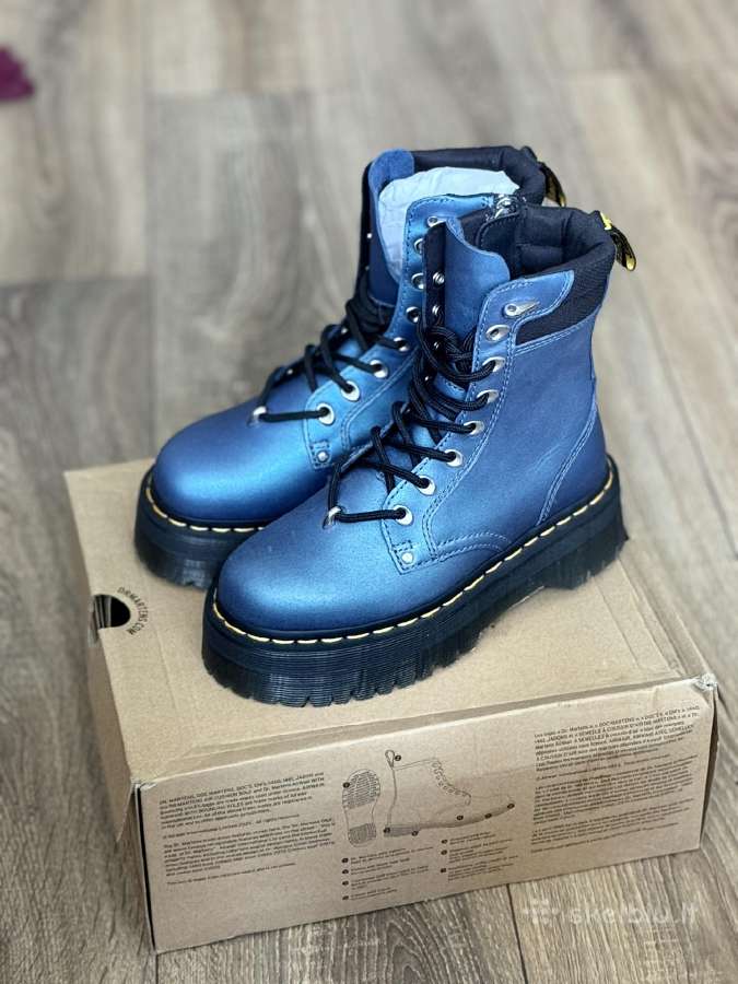 Dr. Martens "Jadon Hdw II" Deep blue 30934436 - nuotraukos Nr. 2