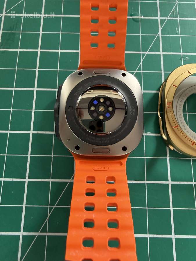 Samsung galaxy watch ultra - nuotraukos Nr. 2
