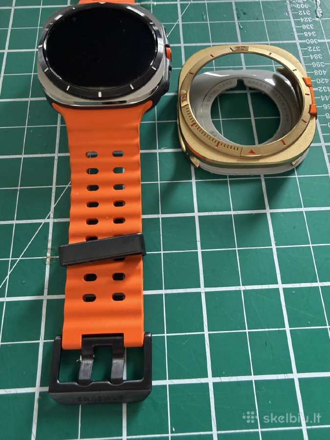 Samsung galaxy watch ultra - nuotraukos Nr. 5