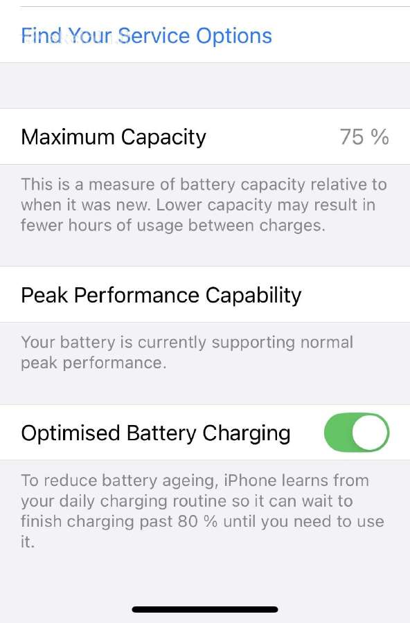 Paduodamas iPhone XS, 64 GB. Kaina 95eu. - nuotraukos Nr. 5