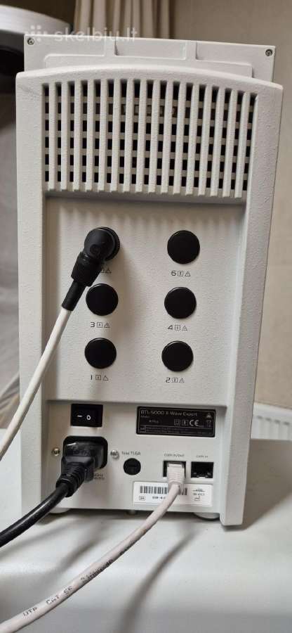 Btl-5000 X Wave Expert plus - nuotraukos Nr. 2