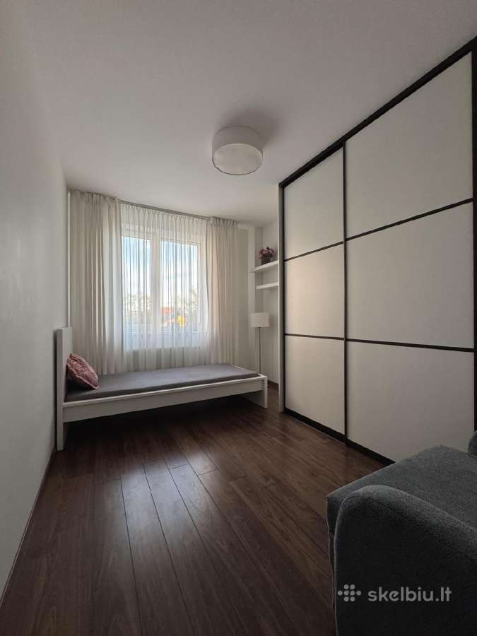 3 k. Naujos statybos buto nuoma - nuotraukos Nr. 8