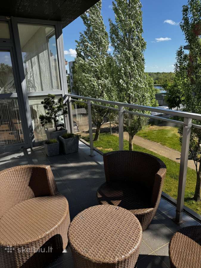 3 k. Naujos statybos buto nuoma - nuotraukos Nr. 13
