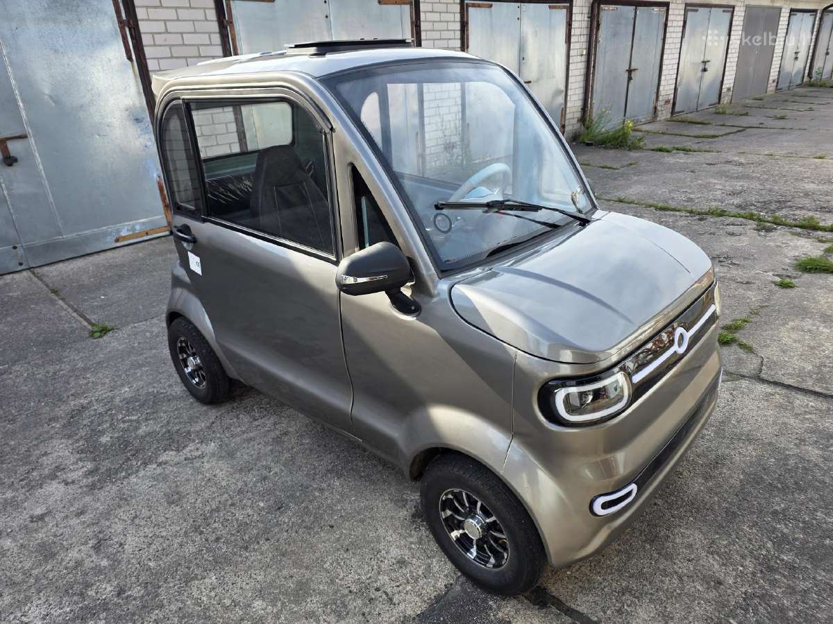 Mini Auto - nuotraukos Nr. 2