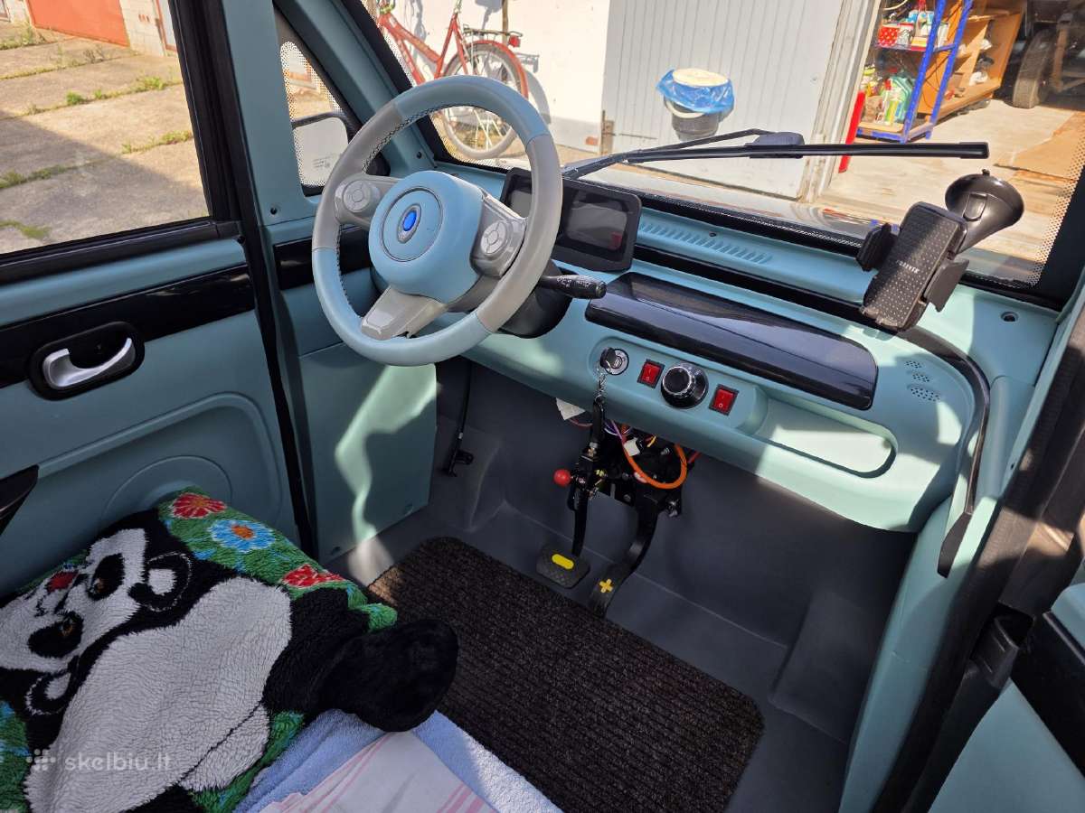 Mini Auto - nuotraukos Nr. 3
