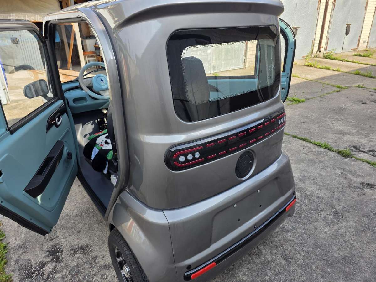 Mini Auto - nuotraukos Nr. 4