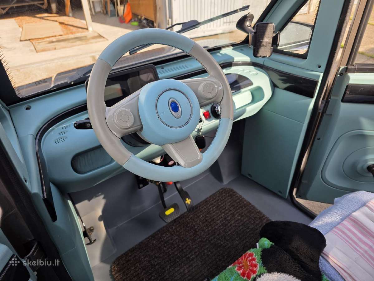 Mini Auto - nuotraukos Nr. 5