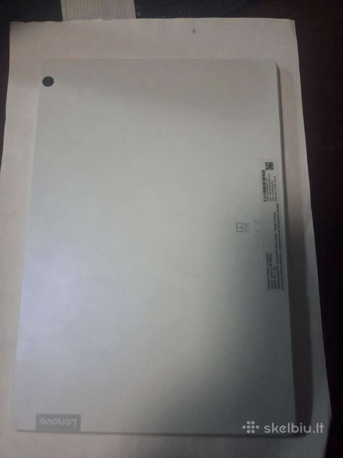 Lenovo TB-x605l - nuotraukos Nr. 2