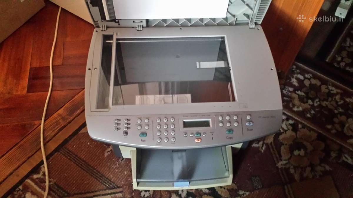 Dovanojamas Hp Laserjett 3055 spausdintuvas - nuotraukos Nr. 4