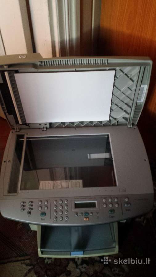 Dovanojamas Hp Laserjett 3055 spausdintuvas - nuotraukos Nr. 6
