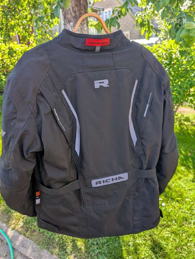 Richa Infinity 2 - dydis XL - nuotraukos Nr. 2