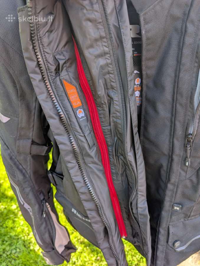 Richa Infinity 2 - dydis XL - nuotraukos Nr. 3