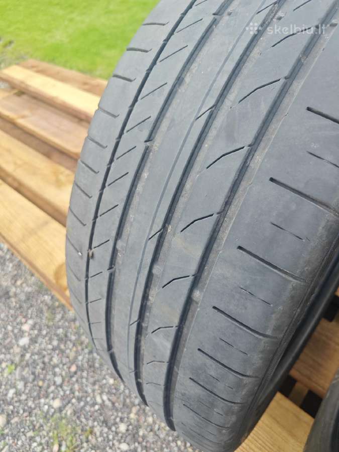 Padangos r19 245x45 100eur. visos - nuotraukos Nr. 2