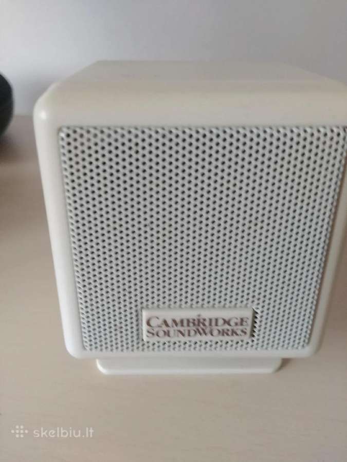 Creative Cambridge-soundworks-fps-1000 - nuotraukos Nr. 5