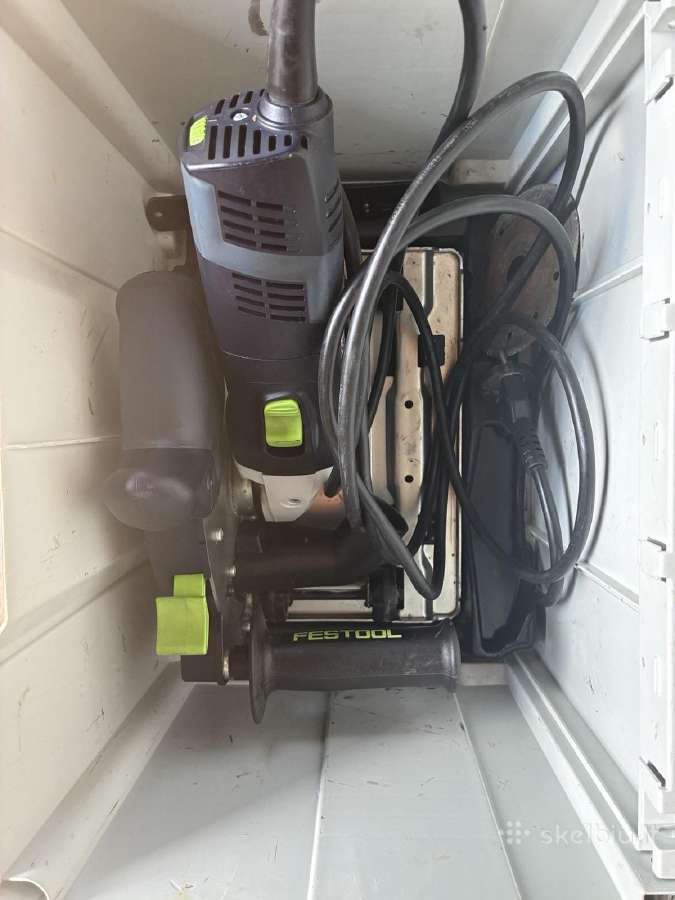 Festool Irankiai - nuotraukos Nr. 36