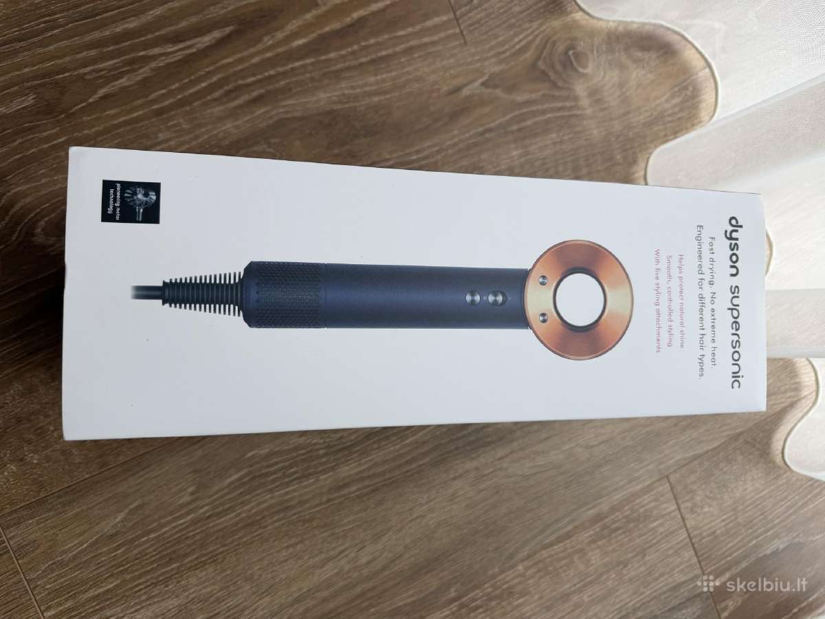 Dyson supersinic - nuotraukos Nr. 4