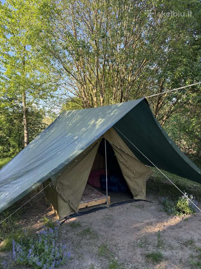 Sodyba su kubilu, pirtimi Vilniuje - nuotraukos Nr. 21