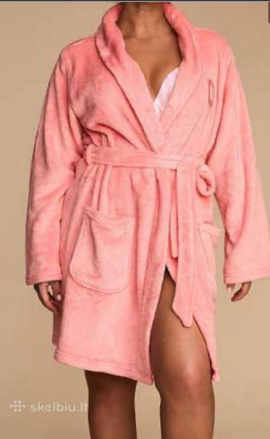 Victoria secret chalatai, šlepetės - nuotraukos Nr. 4