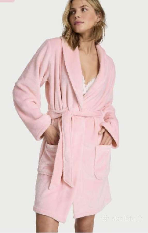 Victoria secret chalatai, šlepetės - nuotraukos Nr. 6
