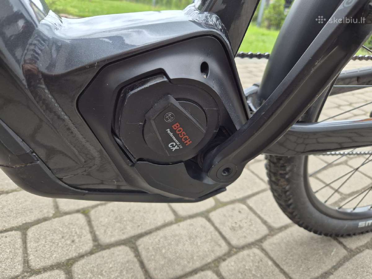 Focus Aventura 2 e-bike su Bosch varikliu - nuotraukos Nr. 12