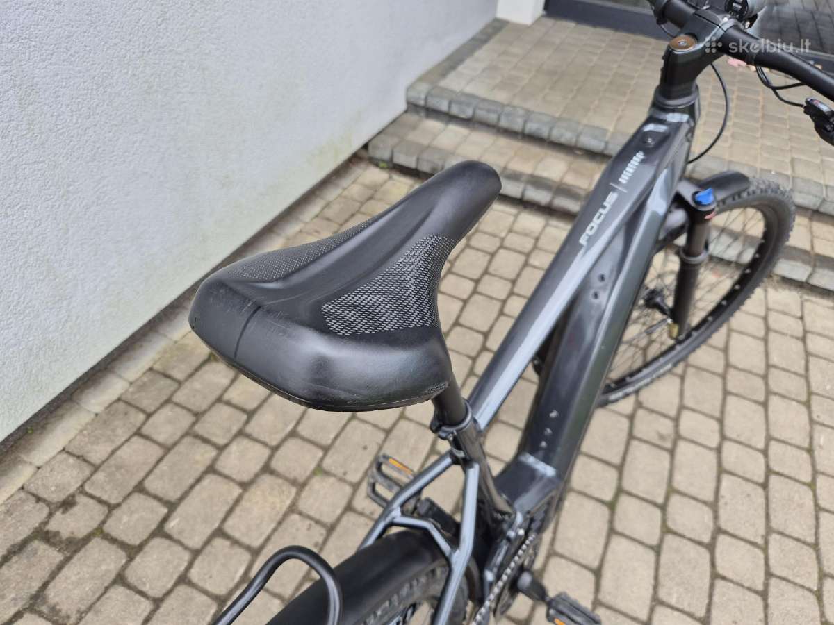 Focus Aventura 2 e-bike su Bosch varikliu - nuotraukos Nr. 14