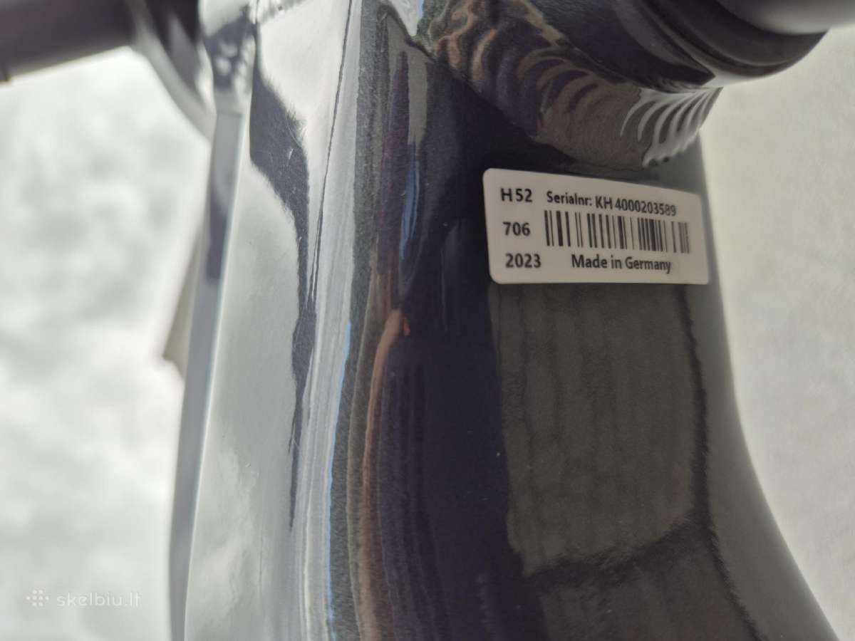 Focus Aventura 2 e-bike su Bosch varikliu - nuotraukos Nr. 17