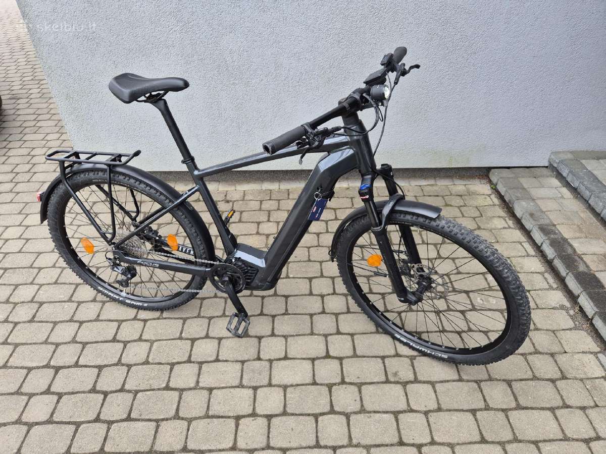 Focus Aventura 2 e-bike su Bosch varikliu - nuotraukos Nr. 20