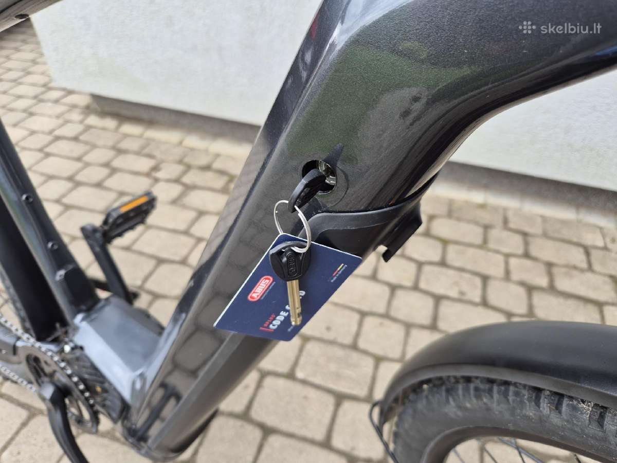 Focus Aventura 2 e-bike su Bosch varikliu - nuotraukos Nr. 21