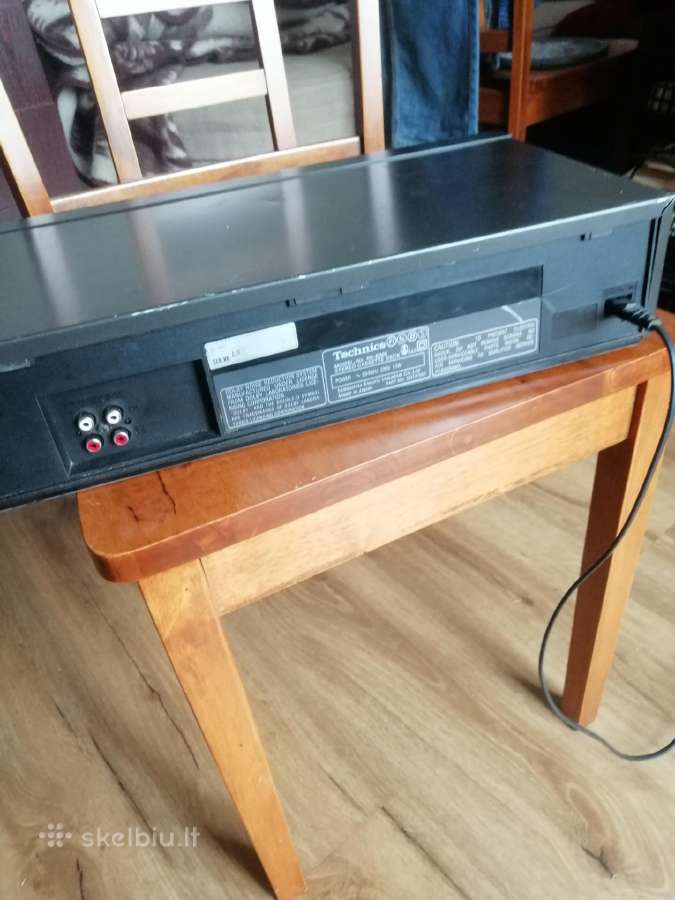 Technics RS-b305 - nuotraukos Nr. 2