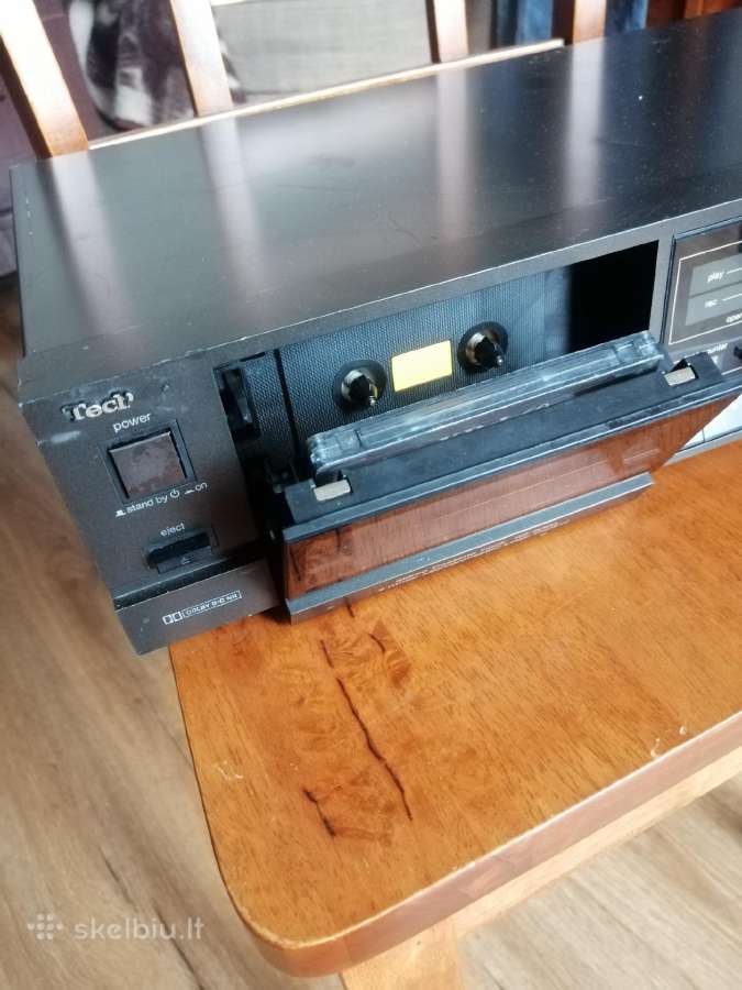 Technics RS-b305 - nuotraukos Nr. 5