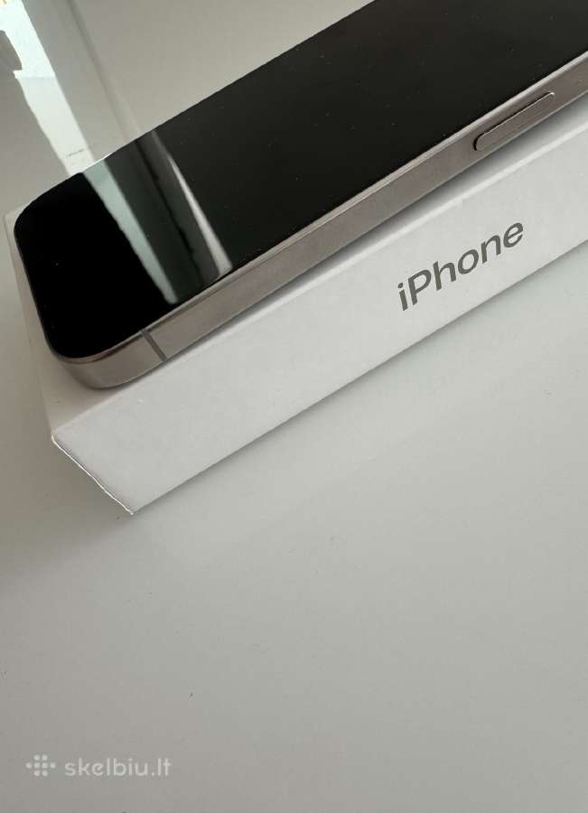 iPhone 15 Pro 256gb - nuotraukos Nr. 5