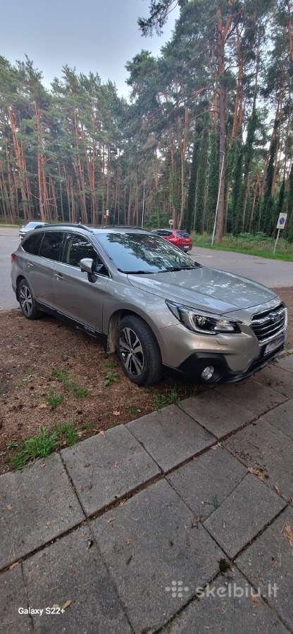 Subaru Outback - nuotraukos Nr. 2