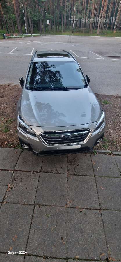 Subaru Outback - nuotraukos Nr. 3