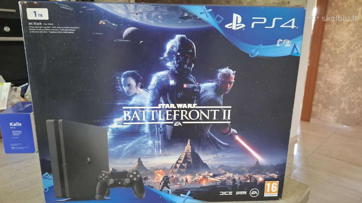 Playstation 4 1t. - nuotraukos Nr. 3