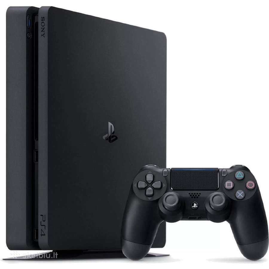 Playstation 4 1t. - nuotraukos Nr. 2