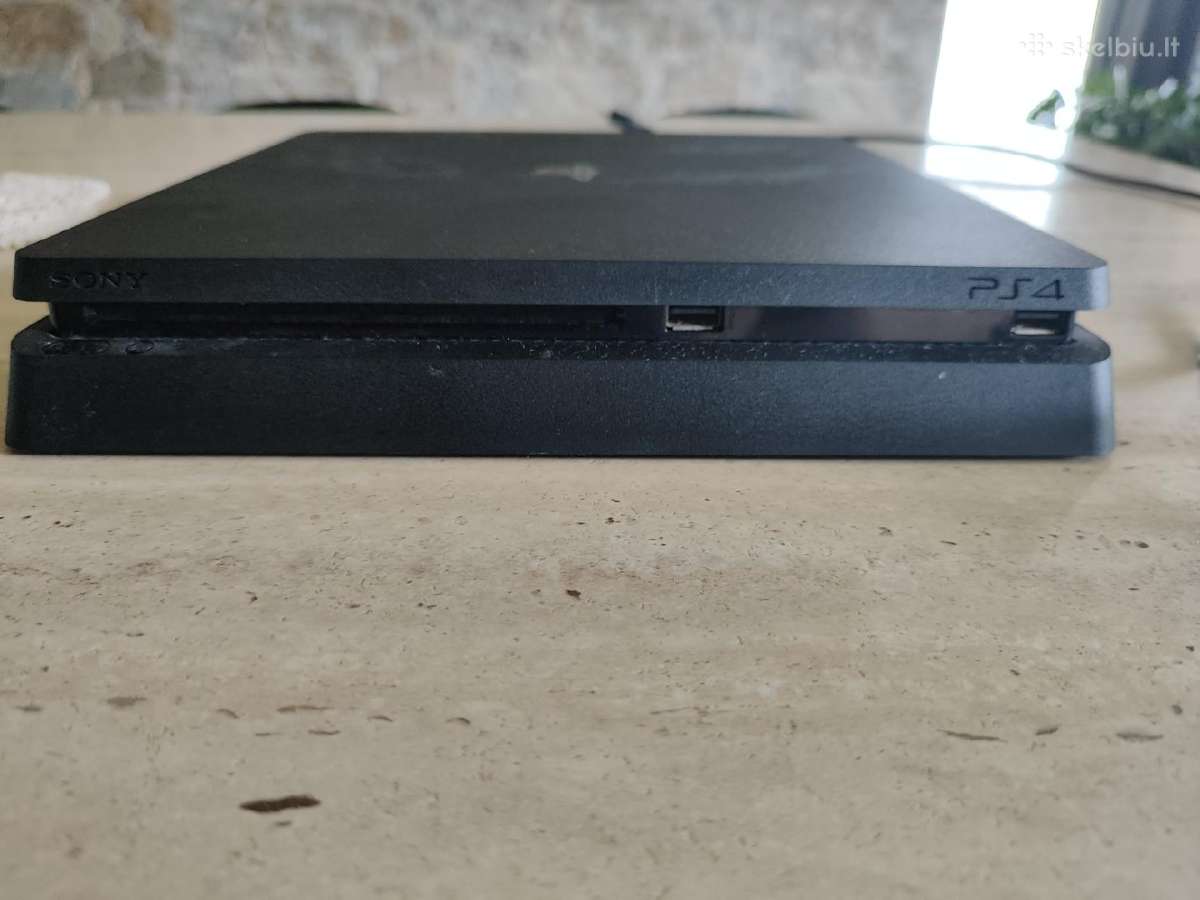 Playstation 4 1t. - nuotraukos Nr. 6