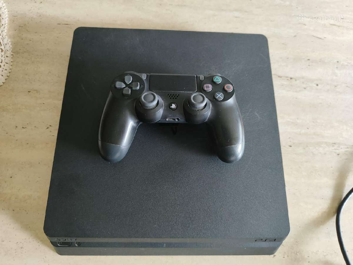 Playstation 4 1t. - nuotraukos Nr. 7