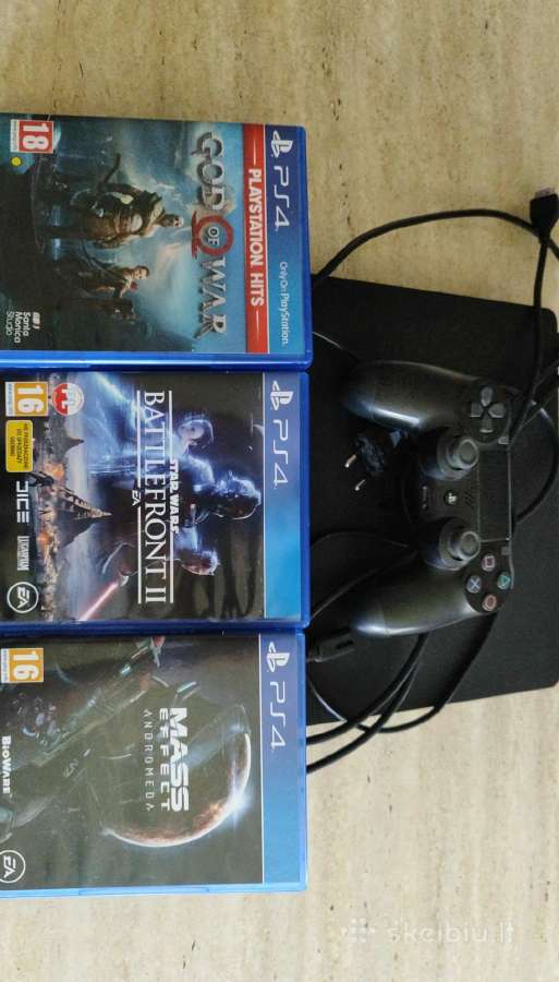 Playstation 4 1t. - nuotraukos Nr. 14