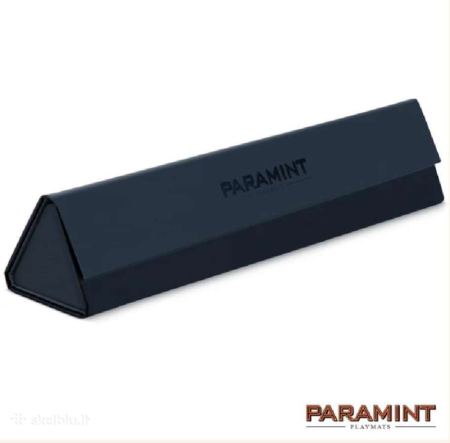 JAV „paramint“ Tcg kilimėlis + dėklas, Playmat - nuotraukos Nr. 7