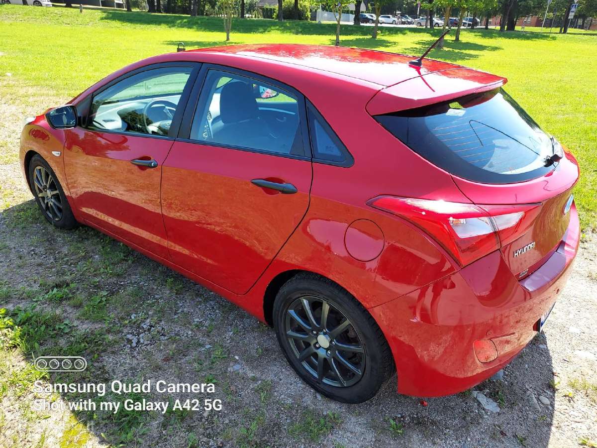 Parduodu Hyundai i30 - nuotraukos Nr. 2